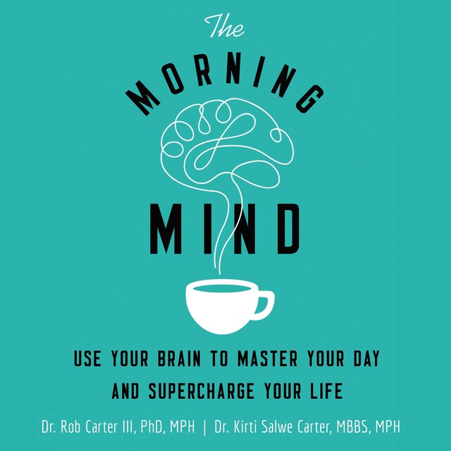 Book cover for The Morning Mind
