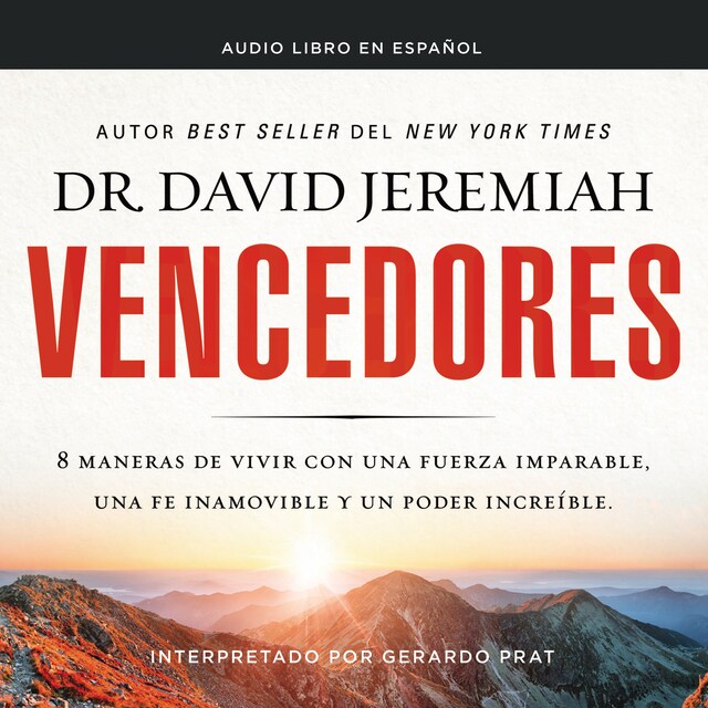 Book cover for Vencedores