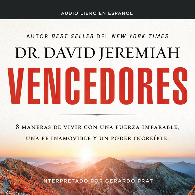 Copertina del libro per Vencedores