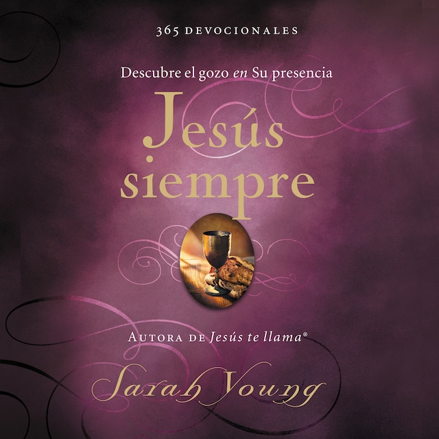 Buchcover für Jesús siempre