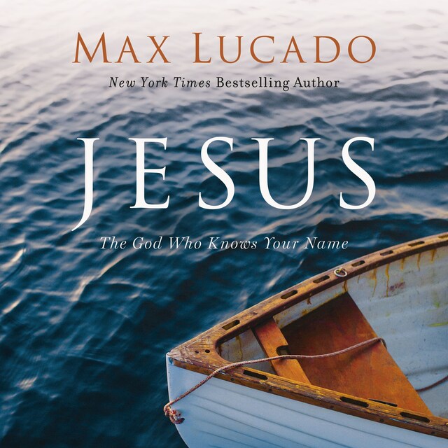 Book cover for Jesus