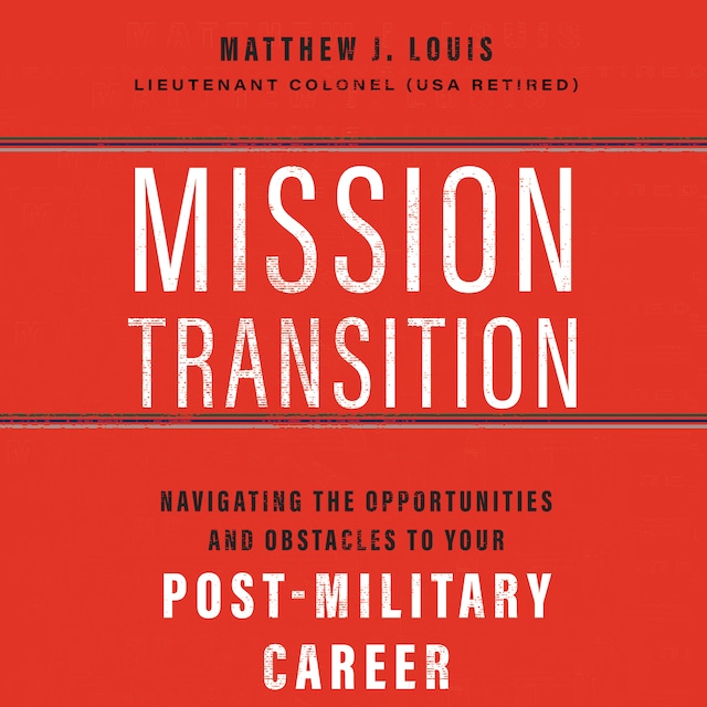 Buchcover für Mission Transition
