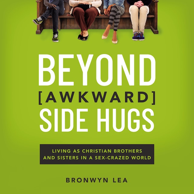 Book cover for Beyond Awkward Side Hugs