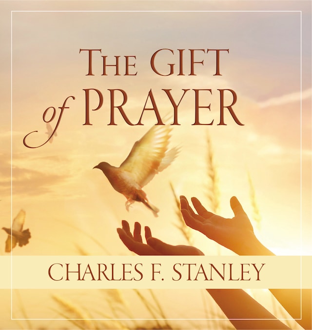 Kirjankansi teokselle The Gift of Prayer