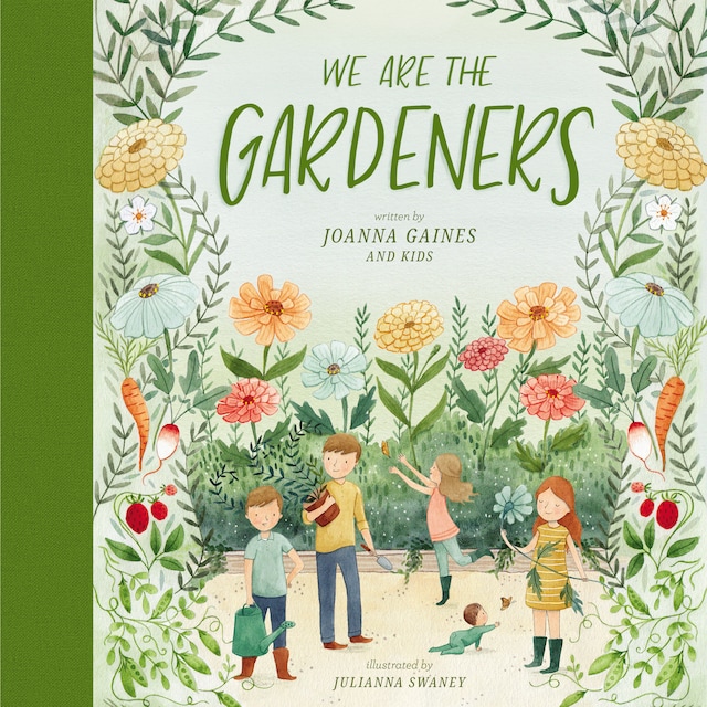 Book cover for We Are the Gardeners