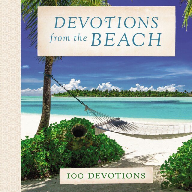 Bokomslag for Devotions from the Beach