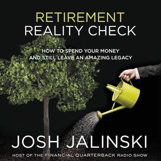 Book cover for Retirement Reality Check