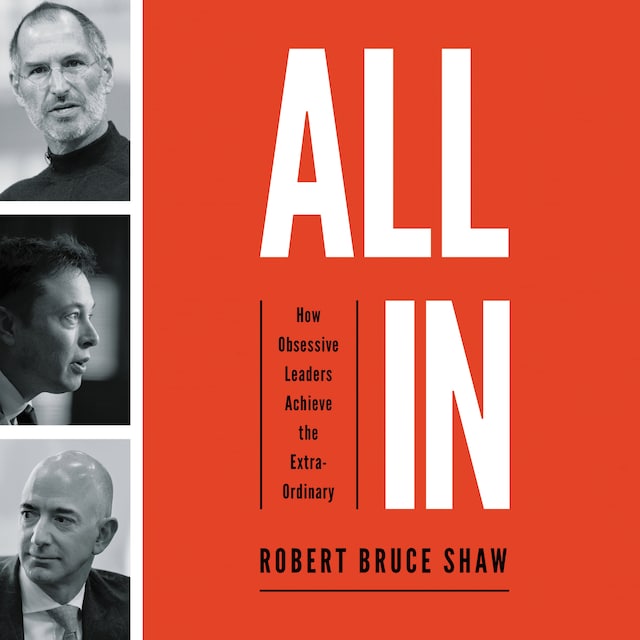 Book cover for All In