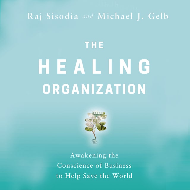 Okładka książki dla The Healing Organization