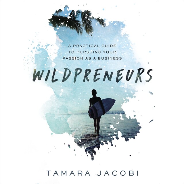 Book cover for Wildpreneurs