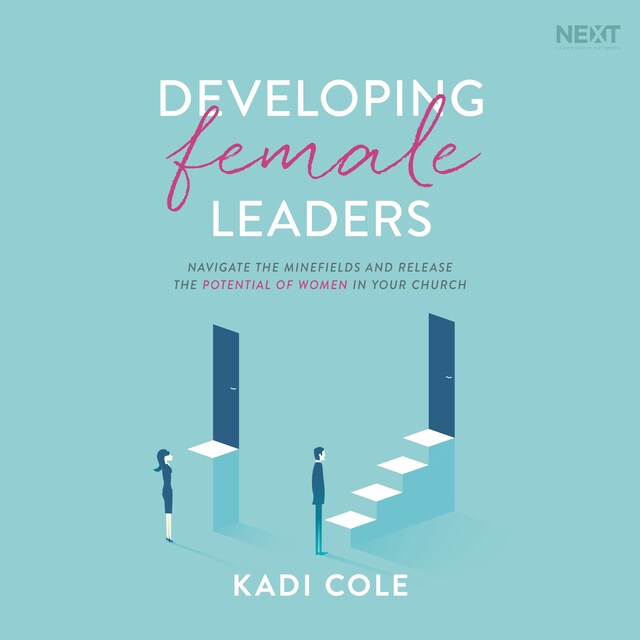 Okładka książki dla Developing Female Leaders