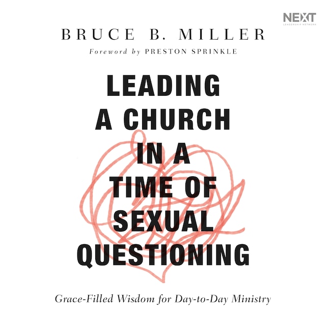 Bokomslag för Leading a Church in a Time of Sexual Questioning
