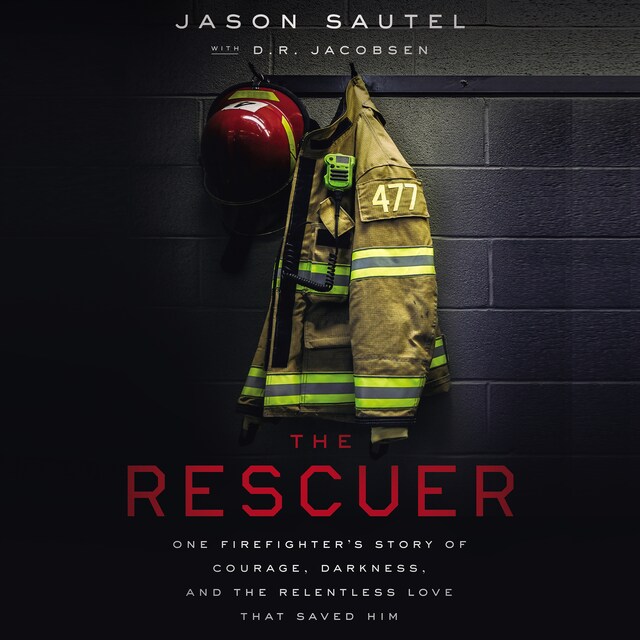 Portada de libro para The Rescuer