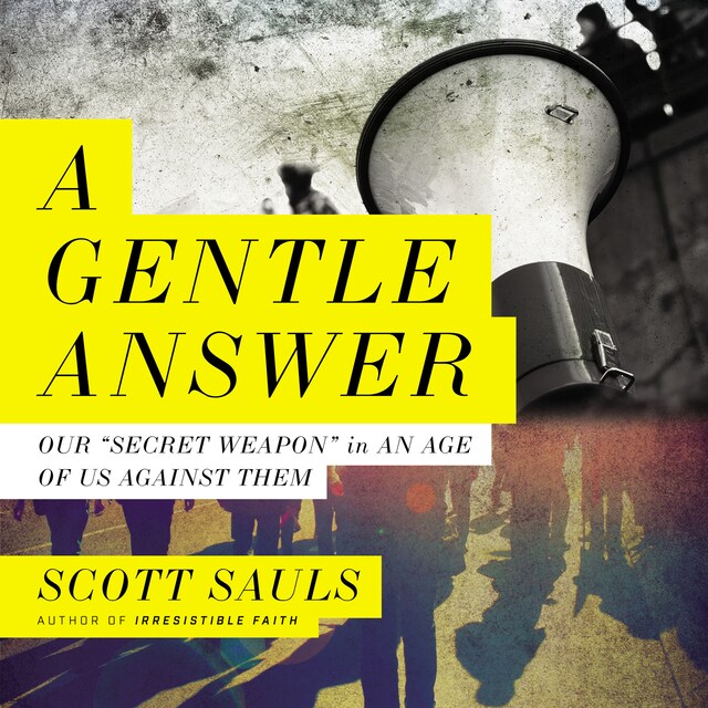 Book cover for A Gentle Answer