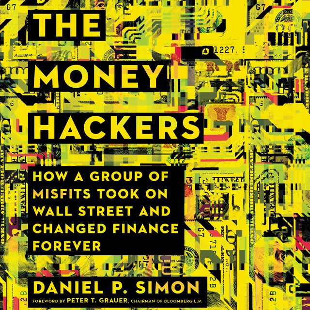 Book cover for The Money Hackers