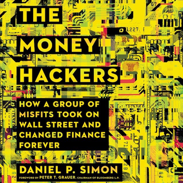 Buchcover für The Money Hackers