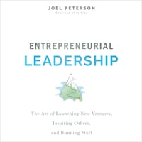 Entrepreneurial Leadership