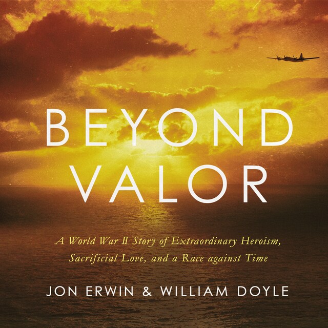 Buchcover für Beyond Valor