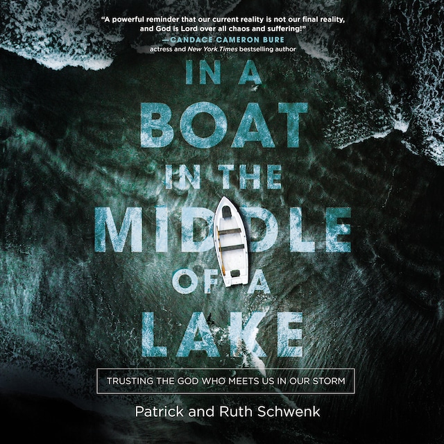 Okładka książki dla In a Boat in the Middle of a Lake