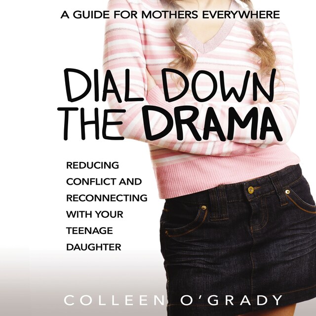 Buchcover für Dial Down the Drama