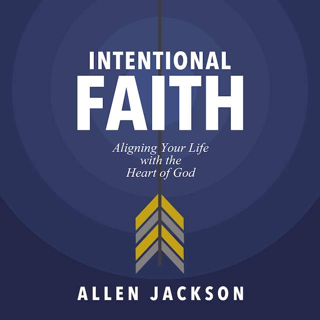 Book cover for Intentional Faith