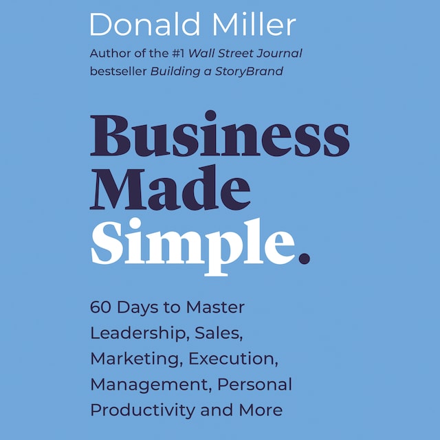 Book cover for Business Made Simple