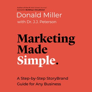 Marketing Made Simple bookCoverFor