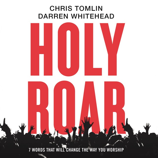 Book cover for Holy Roar