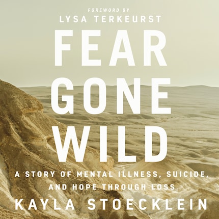 Fear Gone Wild bookCoverFor