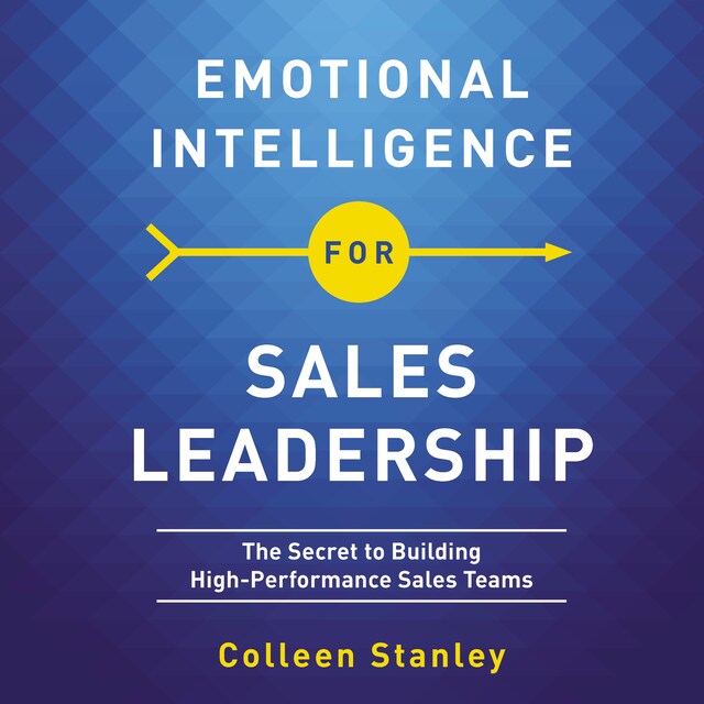 Kirjankansi teokselle Emotional Intelligence for Sales Leadership