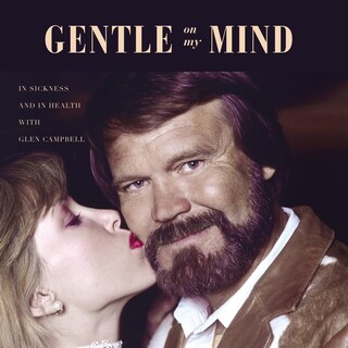 Gentle on My Mind bookCoverFor