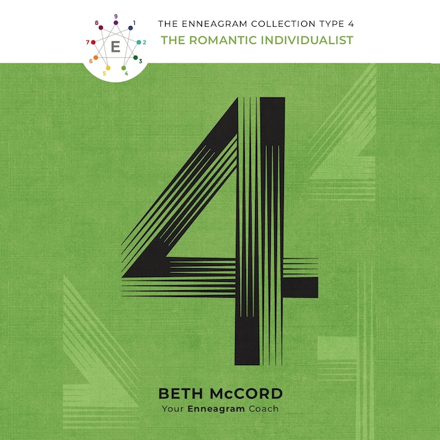 Book cover for The Enneagram Type 4
