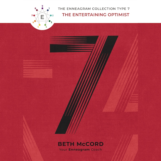 Book cover for The Enneagram Type 7
