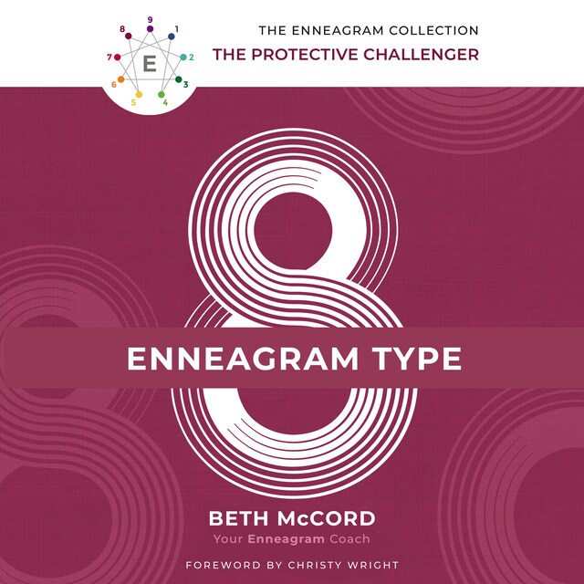 Copertina del libro per The Enneagram Type 8