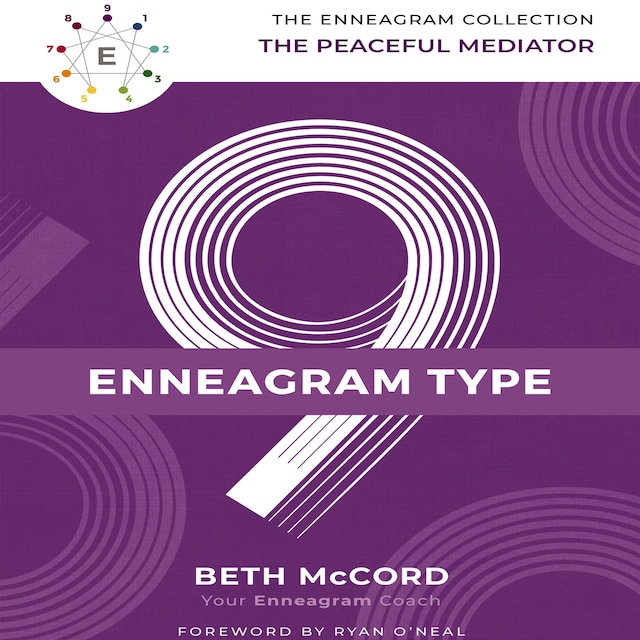 Okładka książki dla The Enneagram Type 9