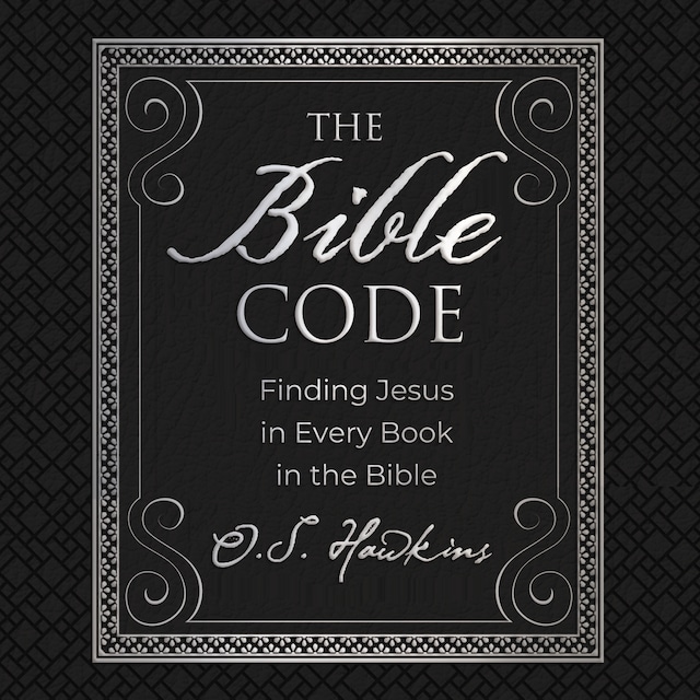Kirjankansi teokselle The Bible Code