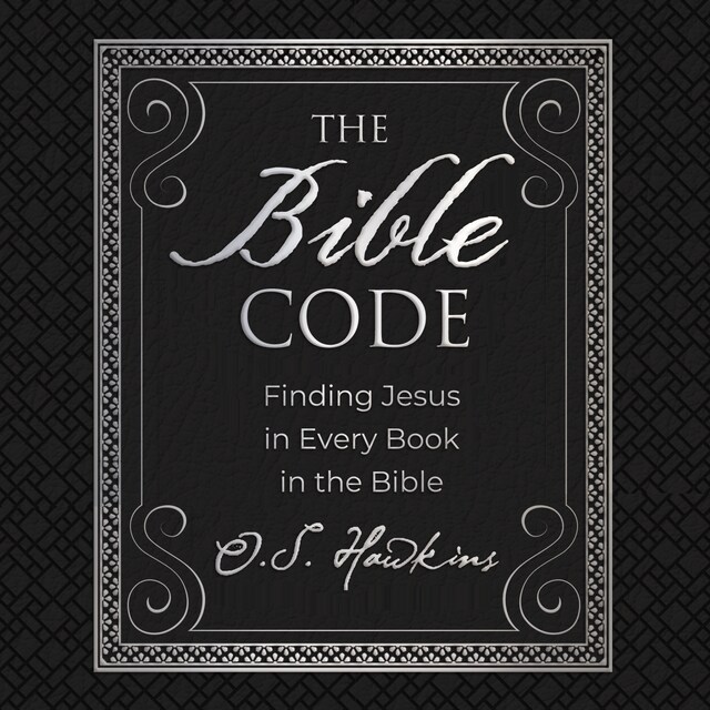 Okładka książki dla The Bible Code