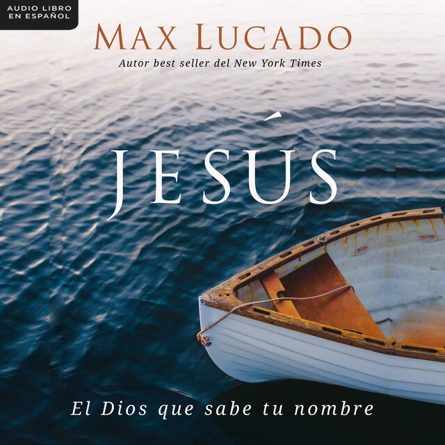 Okładka książki dla Jesús