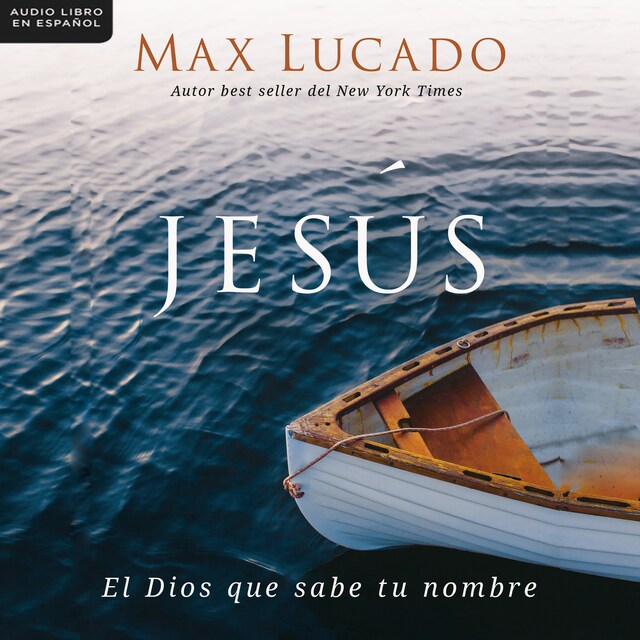 Copertina del libro per Jesús