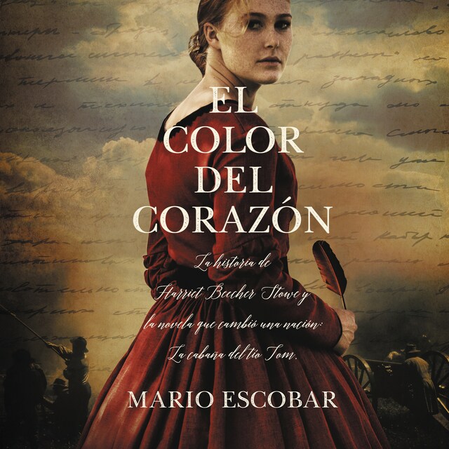 Book cover for El color del corazón