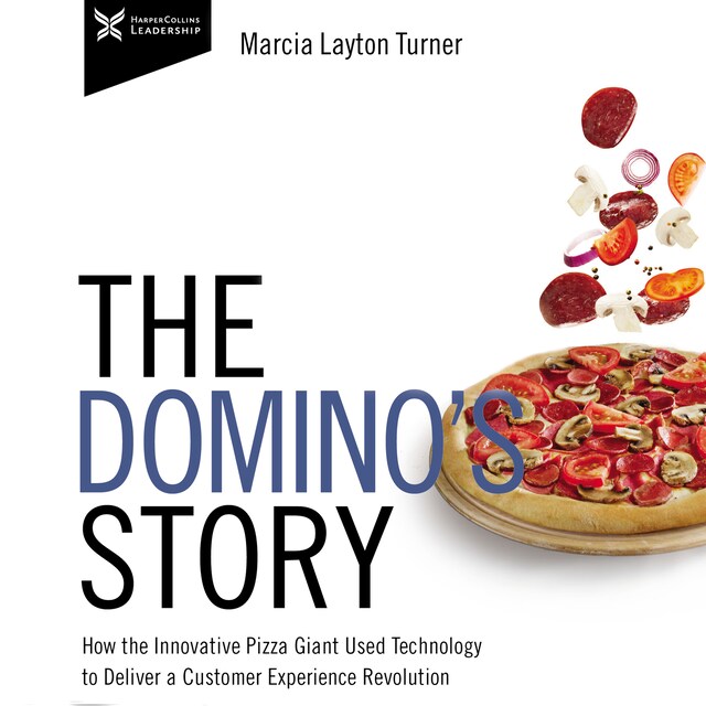 Book cover for The Domino’s Story
