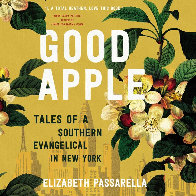 Kirjankansi teokselle Good Apple