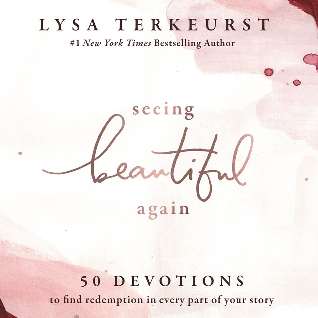 Book cover for Seeing Beautiful Again