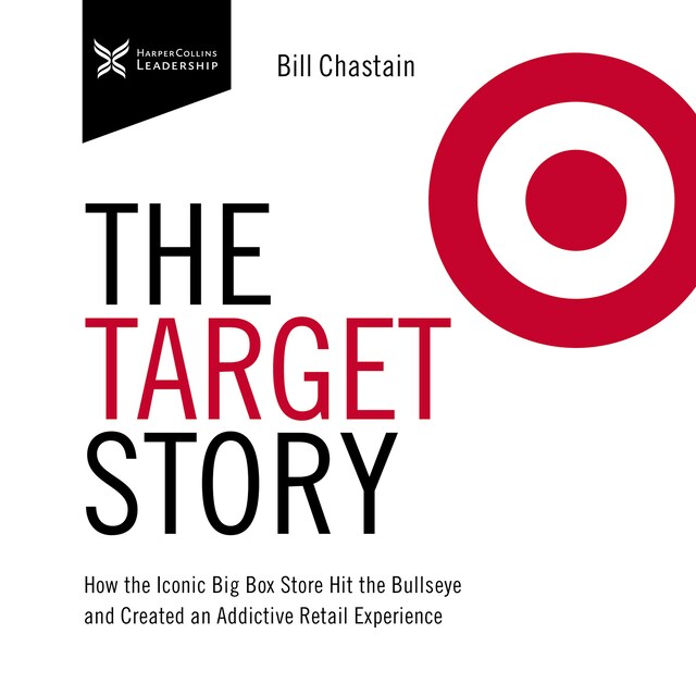 Okładka książki dla The Target Story