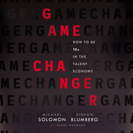 Game Changer bookCoverFor
