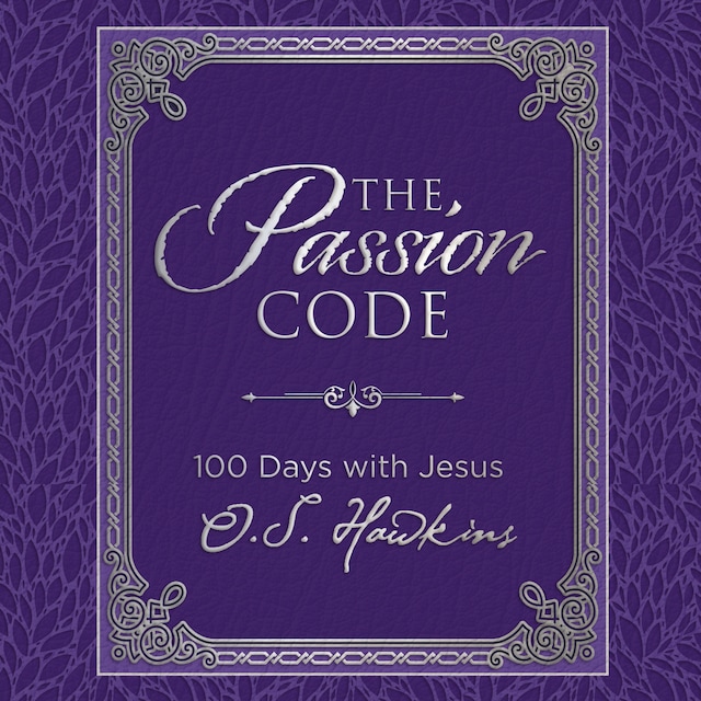 Book cover for The Passion Code