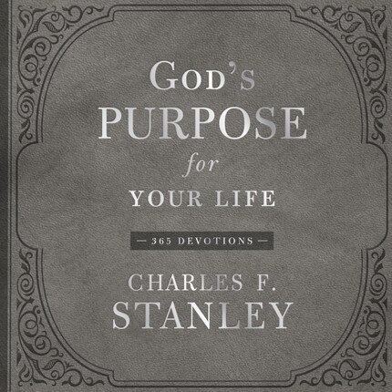 God's Purpose for Your Life bookCoverFor