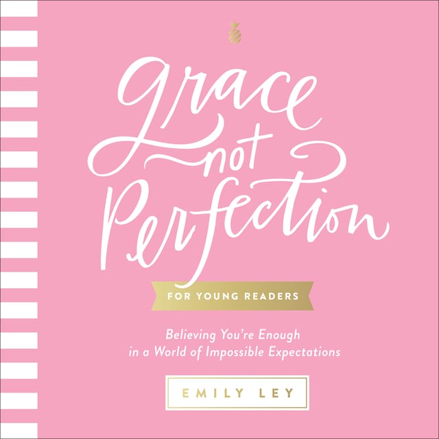 Bogomslag for Grace, Not Perfection for Young Readers