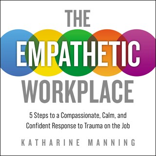 The Empathetic Workplace bookCoverFor