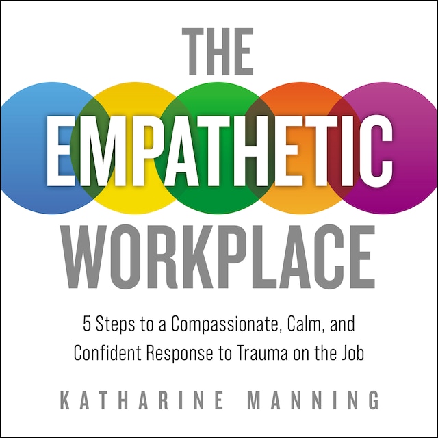 Book cover for The Empathetic Workplace